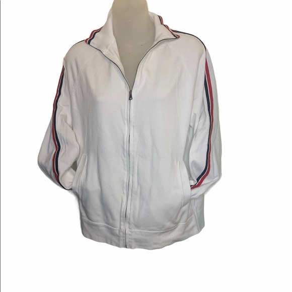 Banana Republic Sweater Jacket Sz M Unisex - Picture 2 of 4